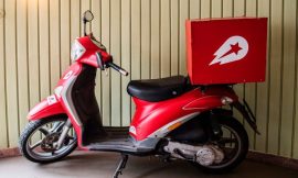 Uber’s Delivery Hero stake boosted by Prosus share sale