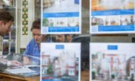 Mortgage rates show signs of falling after war peak