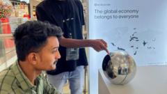 Read more about the article Tinder and Zoom offer ‘proof of humanity’ eye-scans to combat AI