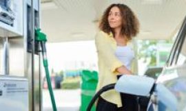 UK petrol and diesel prices fall after weeks of rises