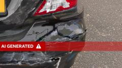 Read more about the article AI-generated images behind increase in insurance fraud