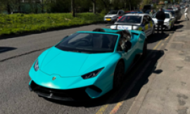 Nearly 160,000 uninsured cars seized on UK roads