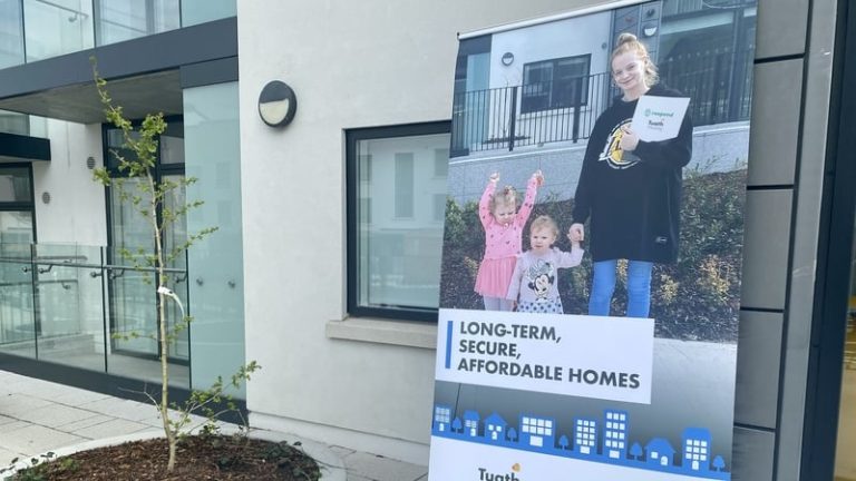 Read more about the article 29.9% discount for tenants with cost rental scheme – ESRI