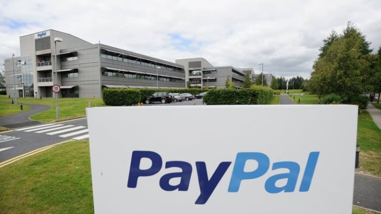 Read more about the article Further planned job cuts at PayPal’s Irish operation