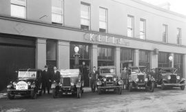 Kildare saw largest population growth since 1926 – Census