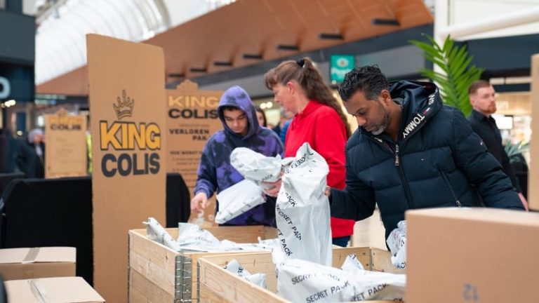 Read more about the article Limerick’s first Lost Packages pop-up opens this week
