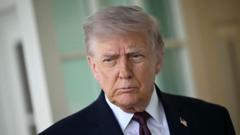 Read more about the article Trump tariff refunds begin but consumers likely to miss out