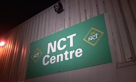 Multiple scam websites impersonated NCT booking system