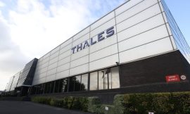 Thales Q1 sales jump 10% as defence deliveries surge