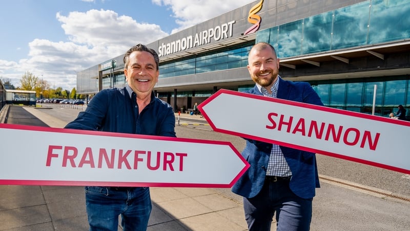 new-frankfurt-service-takes-off-from-shannon-airport