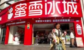 Hotpot, bubble tea and sportswear: China’s new exports take on the world