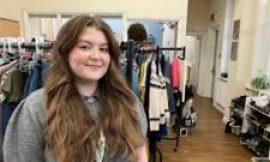 Pop-up shop in Kettering helps families cope with rising costs