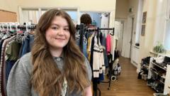 Read more about the article Pop-up shop in Kettering helps families cope with rising costs