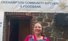 The Affordable Food Shop in Okehampton offers ‘food with dignity’