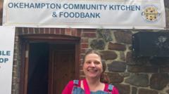 Read more about the article The Affordable Food Shop in Okehampton offers ‘food with dignity’