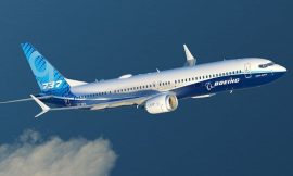 Boeing posts smaller-than-expected quarterly loss