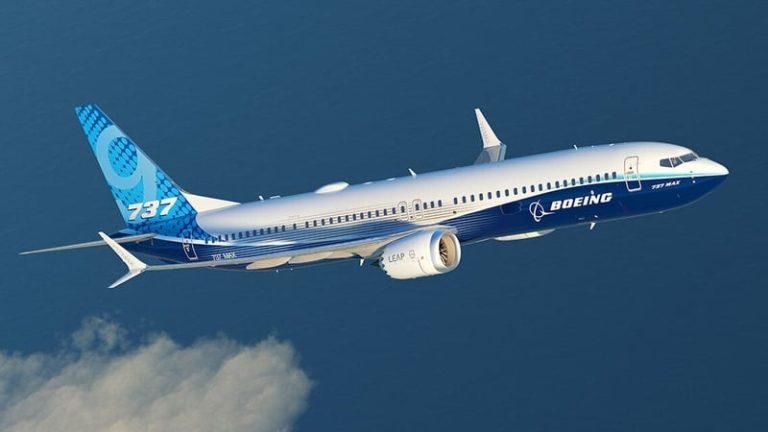 Read more about the article Boeing posts smaller-than-expected quarterly loss