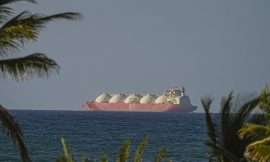 Oil up on reports container ships in Hormuz fired on