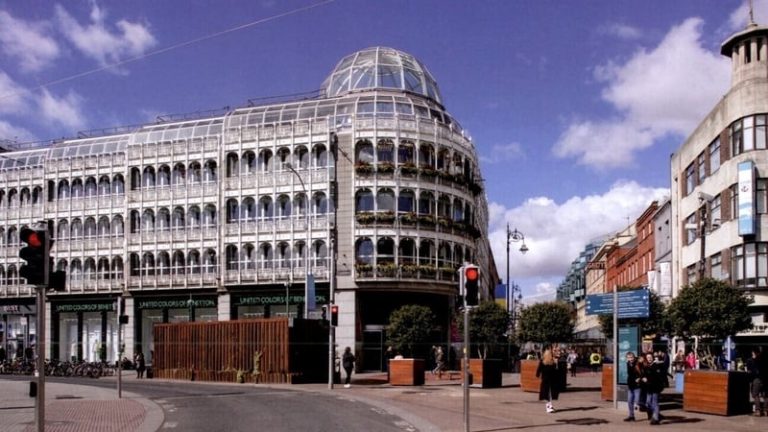 Read more about the article Redevelopment of Stephen’s Green centre gets green light