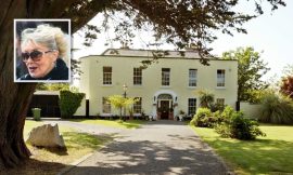 Finance firm takes case to repossess Twink’s house