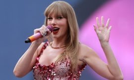 Taylor Swift is Spotify’s most-streamed artist ever