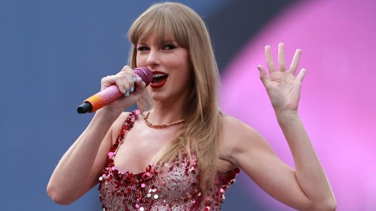 Read more about the article Taylor Swift is Spotify’s most-streamed artist ever