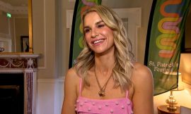 Vogue Williams company records post tax profits of €700k