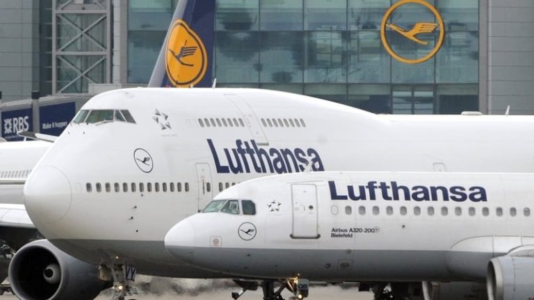Read more about the article Lufthansa loses appeal in state aid dispute with Ryanair