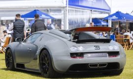 Porsche to sell stake in sports car maker Bugatti