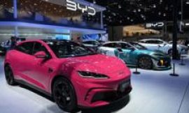 China car giant BYD says it can thrive without access to US market