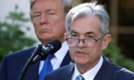 US justice department drops probe into Fed chairman Jerome Powell