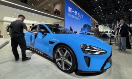 Chinese EVs geared up for world’s biggest auto show