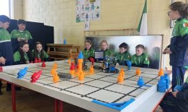Irish schools to attend Robotics World Championship in US
