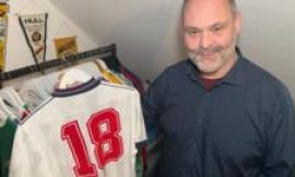 Man who spent £40k on football kits says England shirt overpriced