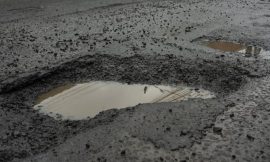 Price of the pothole – how oil spike affects road repairs