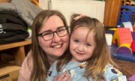 Child poverty in Wales: ‘There’s so much I want to give her that I can’t’