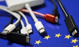 EU common charger rules for laptops from today