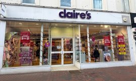 Claire’s shuts all UK and Ireland stores