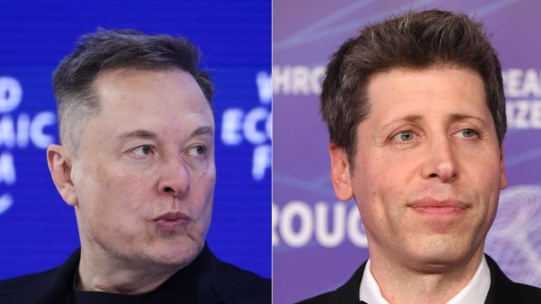 Read more about the article Musk says ‘not okay to loot a charity’ at OpenAI trial