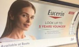Face serum advert banned over misleading ‘five years younger’ claim