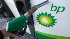 Read more about the article BP profits more than double as Iran war sends oil prices higher