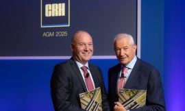 CRH posts steeper Q1 loss despite rise in revenues