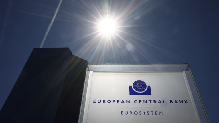 Read more about the article ECB keeps rates unchanged after debating possible hike