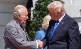 Trump to remove whisky tariffs after King’s visit