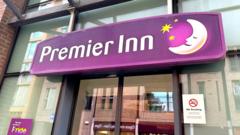 Read more about the article Premier Inn owner Whitbread to cut 3,800 jobs in savings plan