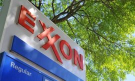 Exxon beats Q1 earnings estimate despite hit from war