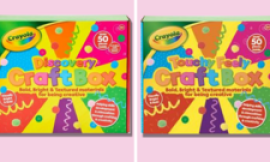 Crayola craft toy recalled over asbestos contamination fears