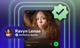 Spotify adds ‘Verified’ badge to distinguish human acts from AI