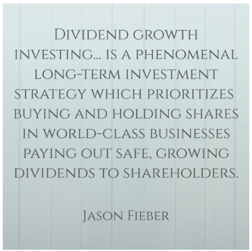 Read more about the article Undervalued Dividend Growth Stock of the Week: Accenture (ACN)