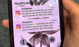 What social media bans are being considered by countries?